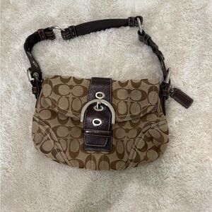 Brown Coach Women's Bag